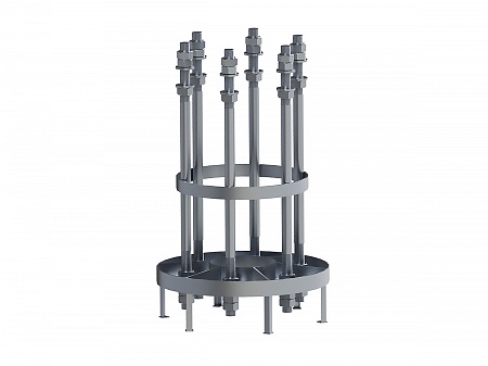 Анкерные группы (анкерные блоки) Анкерные группы (анкерные блоки)