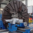 Токарно-карусельная обработка на станке NILES DP-1/S2