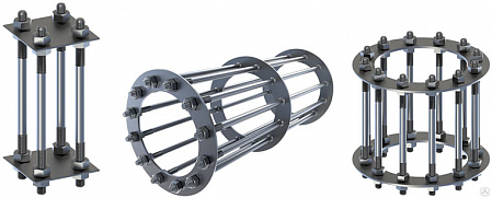 Анкерные группы (анкерные блоки) Анкерные группы (анкерные блоки)